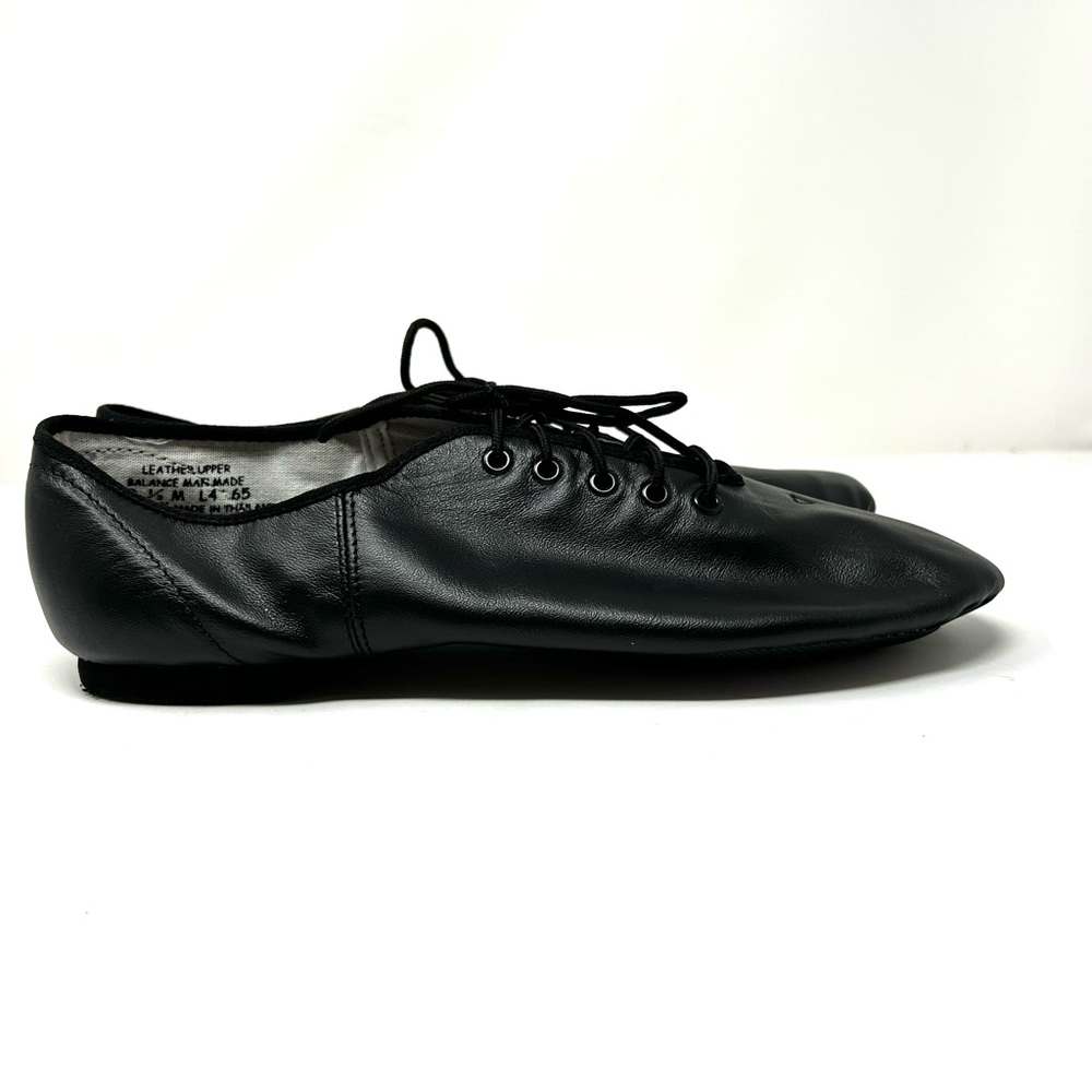 CAPEZIO jazz shoes, size 10.5M, NWT - Picture 8 of 16